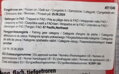 Halpogácsa - halszeletek fagyasztva 900g