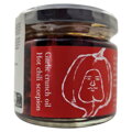 Ropogós fokhagymaolaj Scorpion chilivel 110g