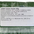 Garam Masala fűszerkeverék TRS 100g