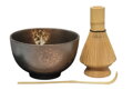 Set Matcha Kurobizen EDO JAPAN