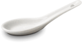 Porcelán kanál fehér