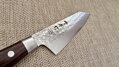 Japán kés Sakai Takayuki SG2 Kengata Ironwood 160mm
