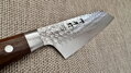 Japán kés Sakai Takayuki SG2 Kengata Ironwood 190mm