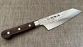 Japán kés Sakai Takayuki SG2 Kengata Ironwood 190mm