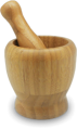 Bambusz rúd 10cm