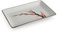 Porcelán sushi tányér Sakura 20x13cm