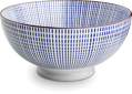 Oriental Tokusa porcelán tál 20cm
