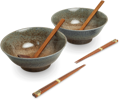 Ramen 2 tálból álló készlet Ki 22cm