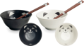 Japán macskatál készlet pálcikákkal 2db