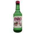 Soju JINRO őszibarack ízzel 350ml