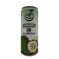 Frissítő graviola ital IAM Soursop 330ml