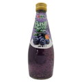 VINUT áfonyás ital bazsalikommaggal 290ml