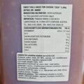 Édes chili szósz csirkéhez 4,5l