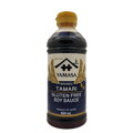 Gluténmentes szójaszósz Yamasa Tamari 500ml