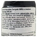 Teriyaki BBQ marinád mézzel Kikkoman 250ml