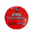 Tteokbokki csípős csirkés rizstészta 118g