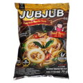 Gluténmentes instant rizstészta JUBJUB marhahúsos 70g