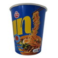 Tészta kis pohár OTTOGI Jin enyhe 65g