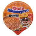 Instant tészta Choi's Bibimmyeon Gouda sajtos csípős 119g