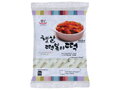 Rizssütemény Tteokbokki 600g