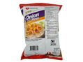 Hagymakarikák ropogós chips 40g