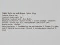 Rizs sushi Royal Orient 1kg