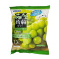 Konjac zselé fehér szőlő ízű ORIHIRO 120g
