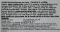Taro ízesített ital tápióka gyöngyökkel 3db/255g