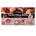Mochi rizssütemény őszibarack és tej dupla töltelékkel 90g