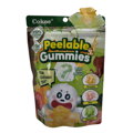 Hámozható gumicukor vegyes gyümölcs ízzel 60g