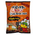 Ropogós Ramen Snack Yakisoba BABY STAR 75g