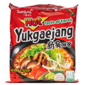 Tészta SY Yukgaejang 120g