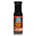 Szójaszósz chilis és fokhagymás HBB 150ml