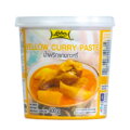 Sárga curry paszta LOBO 400g