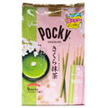 Pocky Sakura Matcha Matcha GLICO 101,6g