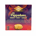 Papadum indiai lepénykenyér natúr PATAKS 100g