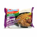 Indomie csípős marha Rendang Mi Goreng tészta 80g