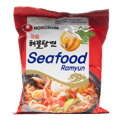 Ramyun tészta tenger gyümölcseivel NS 125g
