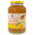 Citromos tea mézzel 1kg