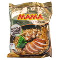 MAMA csirkehúsleves teljes kiőrlésű tésztával 60g
