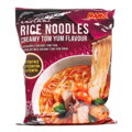 Leves MAMA rizstészta krém TOM YUM íz 55g