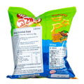 BBQ ízesítésű chips 56g