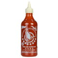 Sriracha chiliszósz extra fokhagymával, ragozás nélkül. FGB 455ml