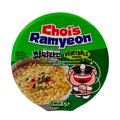 Zöldséges ízű leves cup Chois Ramyeon 107g
