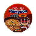 Csípős marhahúsos leves cup Chois Ramyeon 107g