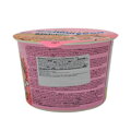 Csípős Carbonara tészta cup Chois Bibimmyeon 127g
