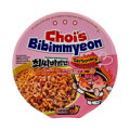 Csípős Carbonara tészta cup Chois Bibimmyeon 127g
