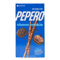 Pepero keksz szelet csokoládéval Lotte 32g