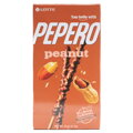 Pepero mogyoró szelet csokoládéval 36g