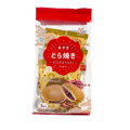 Dorayaki sütemények vörösbabbal töltve TOKIMEKI 165g